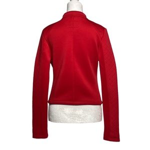 Red Fox Cropped Jacket